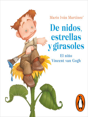 cover image of De nidos, estrellas y girasoles